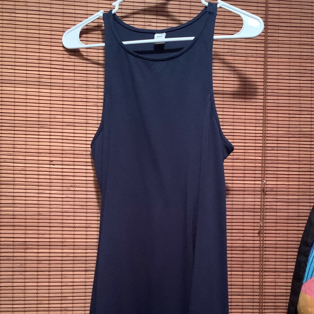 Fit and flare Old Navy swing dress size M